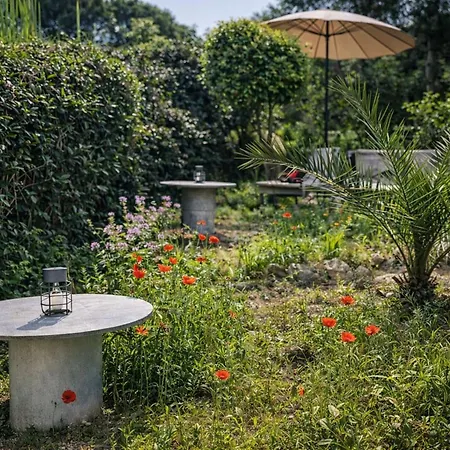 Semesterbostad Les Lisieres De St-tropez Maison 6 Pers Dans Avec Piscine Et Tennis