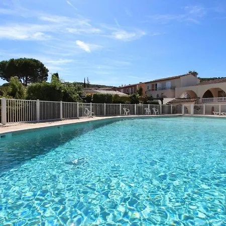 Vakantiehuis Les Lisieres De St-tropez Maison 6 Pers Dans Avec Piscine Et Tennis